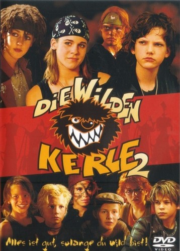 Die wilden kerle - wilden,