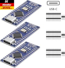 3x Arduino Nano 3.0 ATmega328