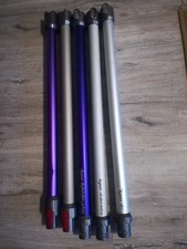 Dyson V Saugrohre   Defekt Bastler   gebrauchter Zustand siehe Bilder