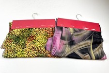 2 Stück Designer‑Schals von