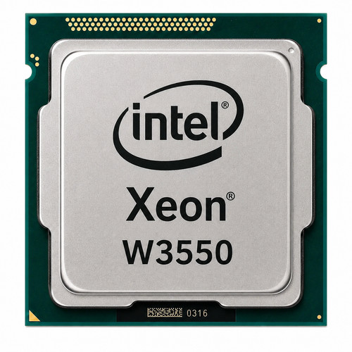Intel xeon w3550 06ghz - xeon, 4x