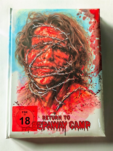Return sleepaway camp i - to,