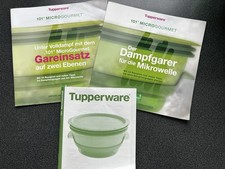 Tupperware Dampfgarer Micro