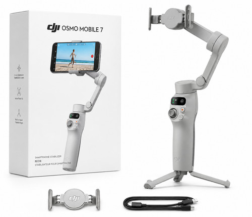 Dji osmo mobile smartphone - mobile, 7