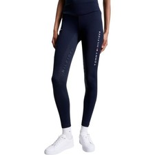 Reitleggings Damen Full- Grip