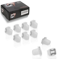 10x Interieurleisten