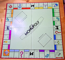 MONOPOLY ☘ ERSATZTEILE ☘