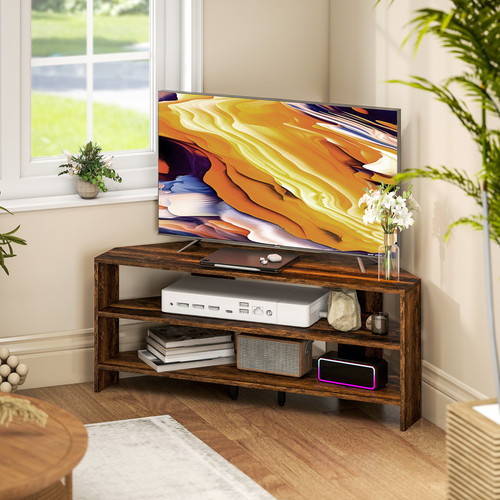 Ständer ecke rustikal - tv,