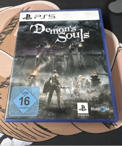 Demon souls sony - demon's,