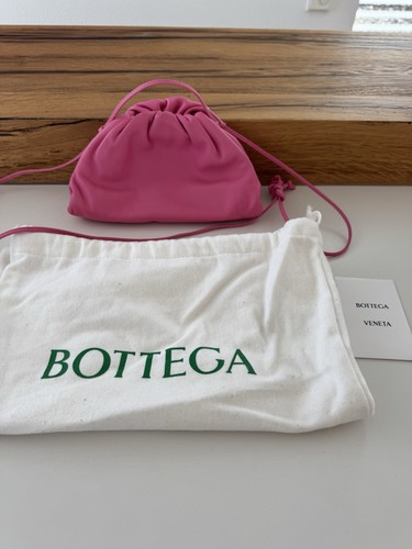 Bottega veneta pouch pink - pouch,