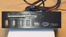 ICY BOX IB-867-B Interner