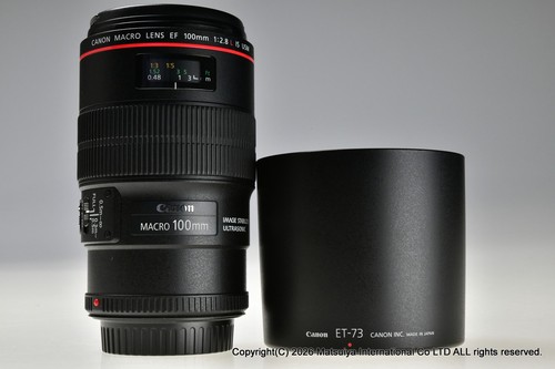 Near mint canon ef - mint,