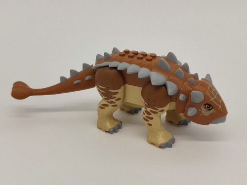 Lego jurassic world - jurassic,