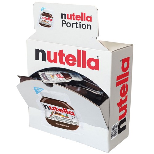 Ferrero nutella - ferrero,
