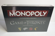 MONOPOLY GAME OF THRONES