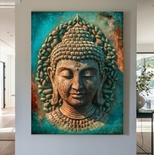 XL LEINWAND BILD ER BIS