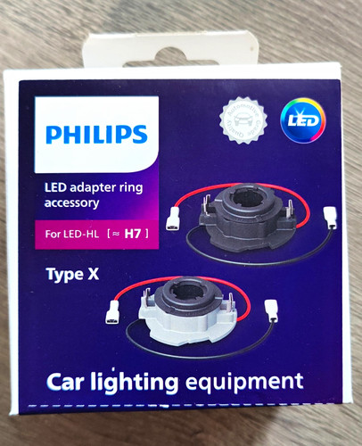 Philips led adapter ring vom - adapter,