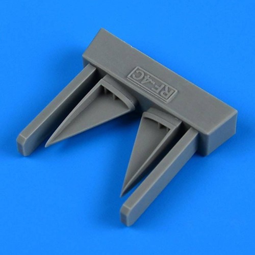 Phantom vercital tail - rf-4c,