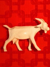 Wagner&Apel Ziege Tier Figur