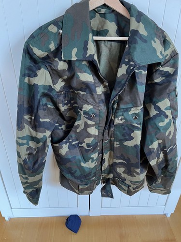 Russische splav jacke - russische,