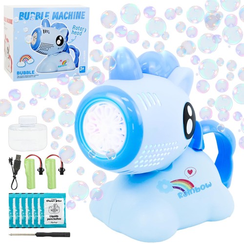 Einhorn seifenblasenmaschine - einhorn,
