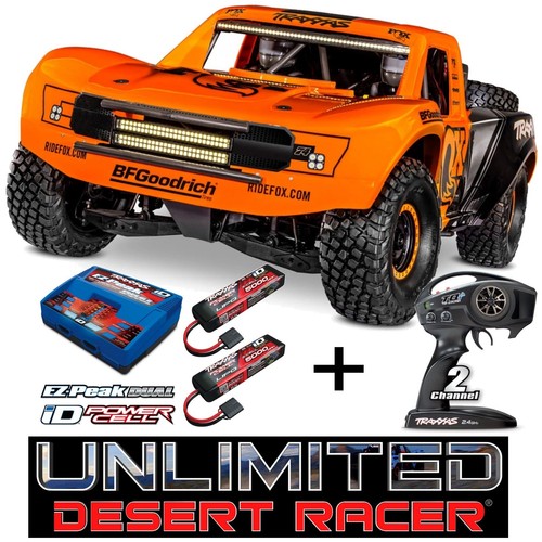 Traxxas trx85086 fox1 udr - #, trx85086-4-fox1