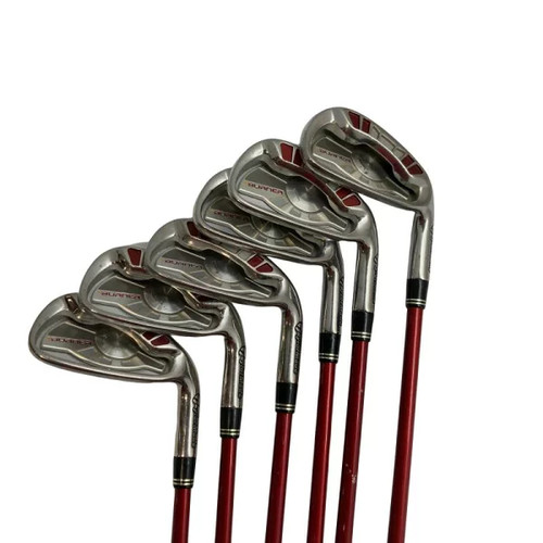 Taylormade burner eisensatz - taylormade,