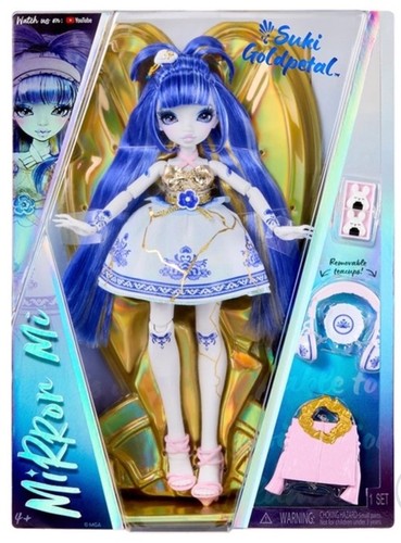 Mirror fashion doll suki - mirror,