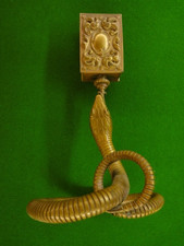 Antiker Streichholz, Zündholz