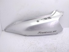 Left rear side - side, honda