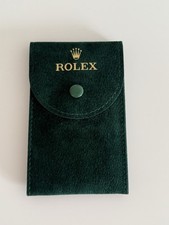 Rolex Reise-Transport-Etui Service-Tasche