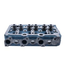 Kompletter Zylinderkopf mit Ventil für Kubota D950-Motor