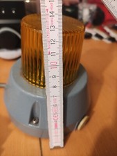 Auer  Signalleuchte  24 V Warnleuchte Torantrieb Blitzlicht - Video!