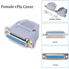 DB25 25 Pin D-Sub Stecker