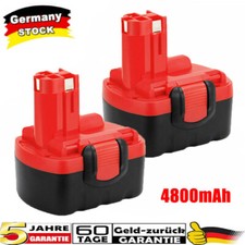 4800mAh 14,4 Volt NiMH Akku