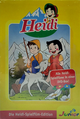 Heidi die - ,