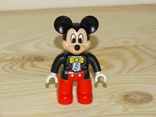 Lego Duplo Figur Mickey Mouse