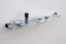 Glasablage Bad Glasregal