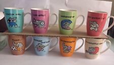 Ottifanten Edeka Sammeltassen