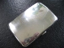 Zigarrenetui Silber 830 Kebenhavns Guldmedie Dänemark 1949 Zigarillo 177 Gramm