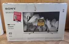 Sony XF Series KD-49XF7596 123