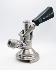 Zapfkopf Kombi Fitting Typ M von Micro Matic 3/4" Co2 Bier Keg Verschluss