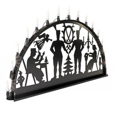 XXL Außen-Schwibbogen