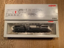 Märklin H0 37914 Dampflokomotive mit Schlepptender BR 03.10 USA BN 03 1060 *OVP*