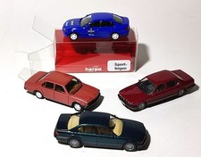 BMW E36 Tucher OVP, 7er E23