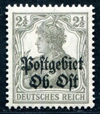 BESETZUNG I WK OBEROST 1916 1b