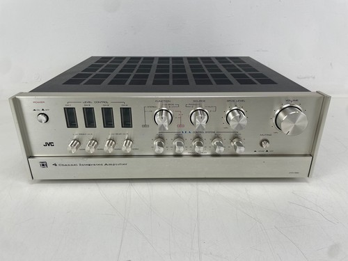 Jvc 4vn 990 4 kanal - 4vn-990,