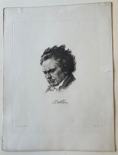 Ludwig van beethoven - ludwig,
