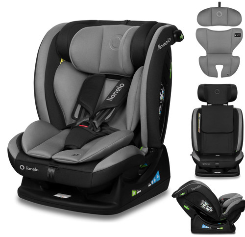 Lionelo aart size autositz - lionelo, i-size