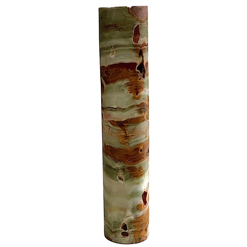 Tischleuchte onyx grün - tischleuchte,